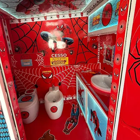 Spidermanhouse L