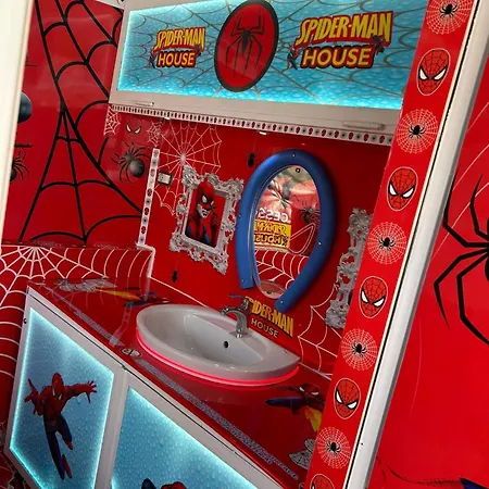 Apartamento Spidermanhouse L *